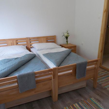 Kristaly Vendeghaz Otel Bogács Dış mekan fotoğraf