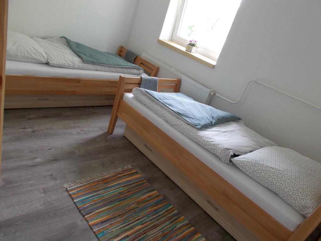 Kristaly Vendeghaz Otel Bogács Dış mekan fotoğraf