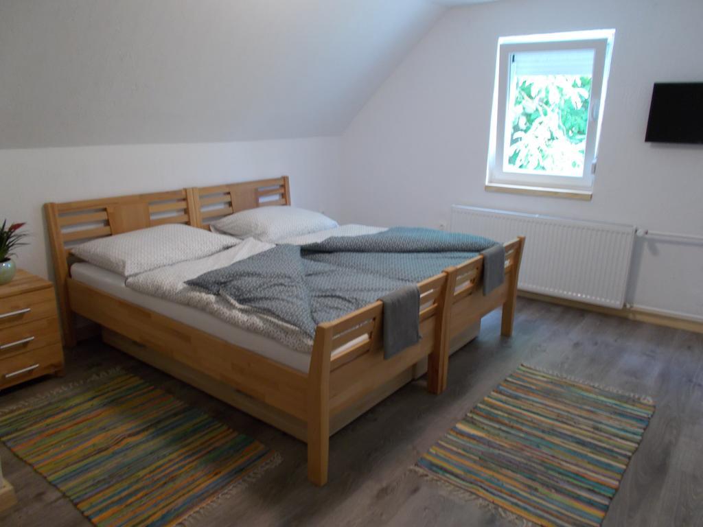Kristaly Vendeghaz Otel Bogács Dış mekan fotoğraf