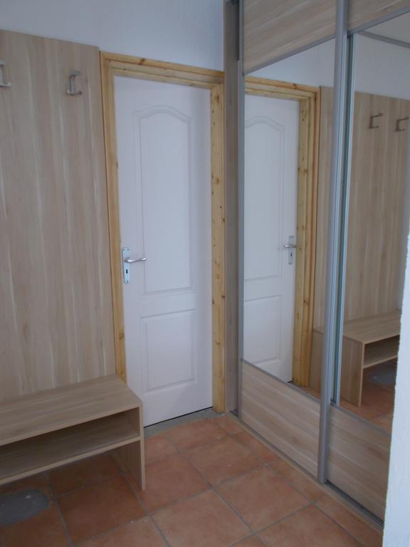 Kristaly Vendeghaz Otel Bogács Dış mekan fotoğraf