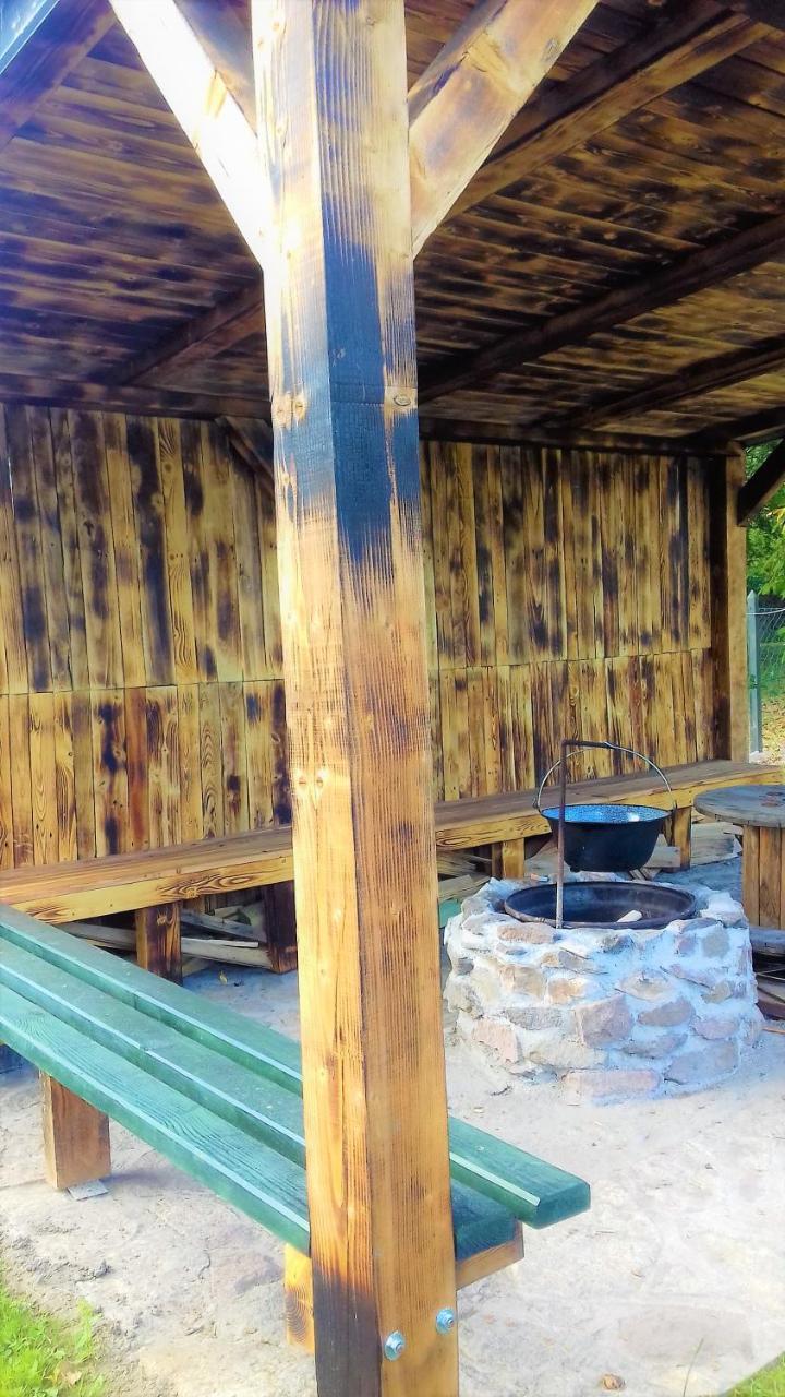 Kristaly Vendeghaz Otel Bogács Dış mekan fotoğraf