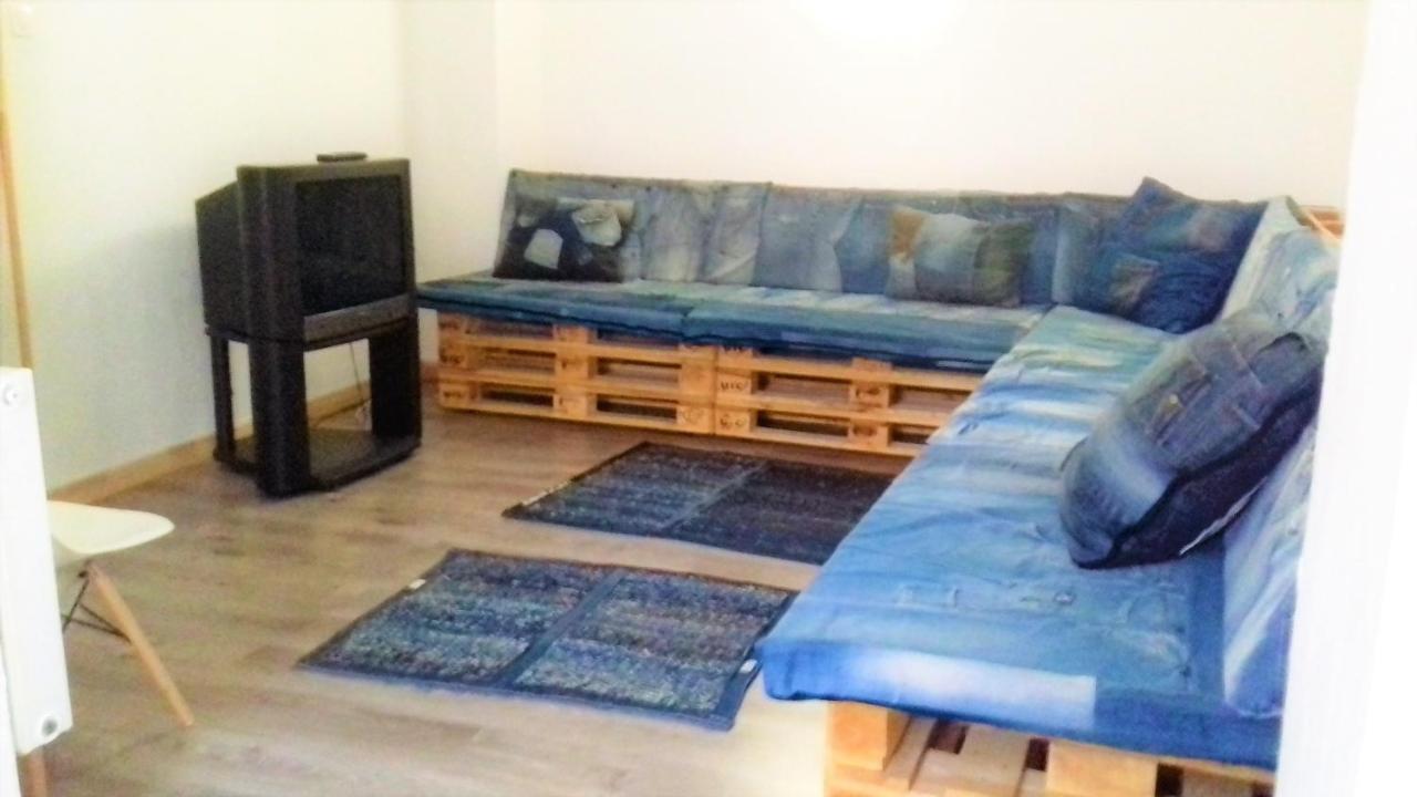 Kristaly Vendeghaz Otel Bogács Dış mekan fotoğraf