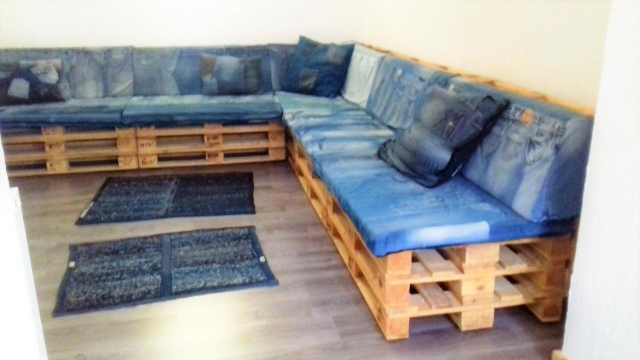 Kristaly Vendeghaz Otel Bogács Dış mekan fotoğraf