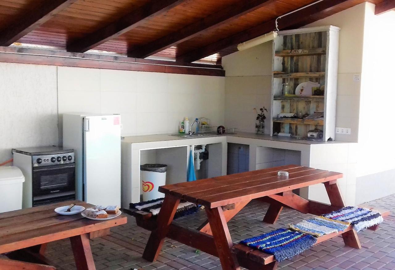 Kristaly Vendeghaz Otel Bogács Dış mekan fotoğraf