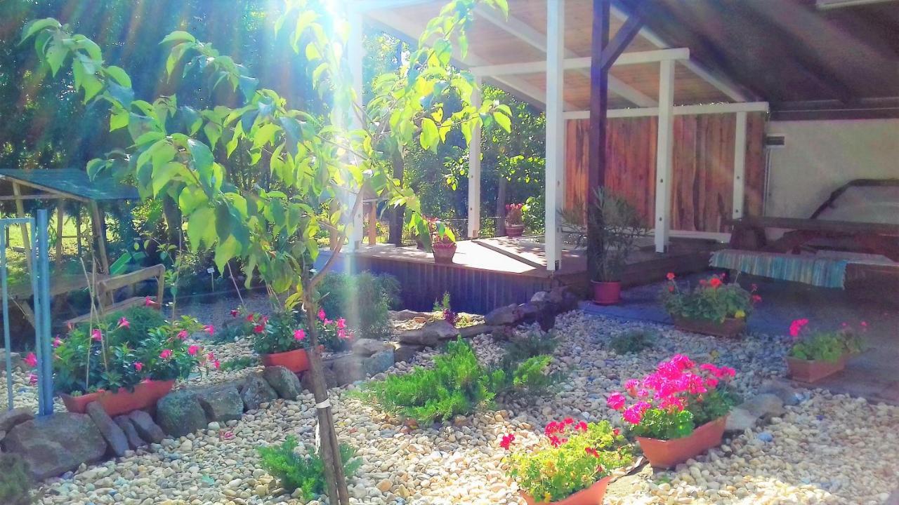 Kristaly Vendeghaz Otel Bogács Dış mekan fotoğraf