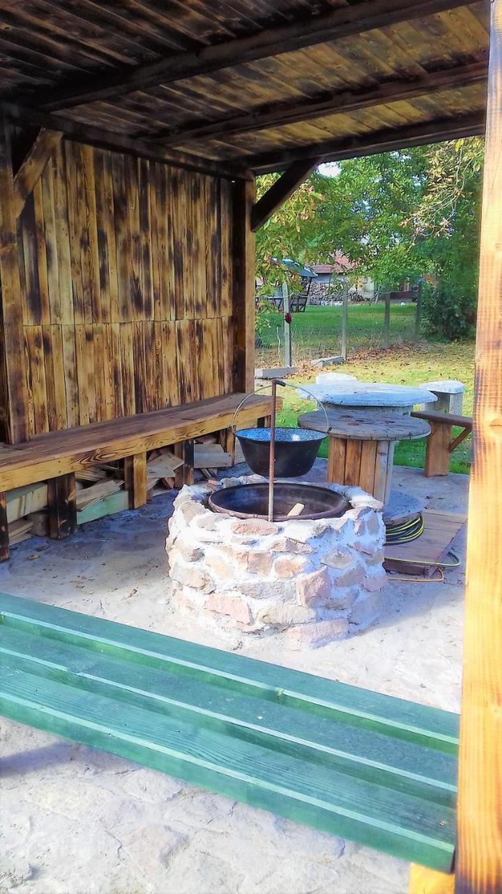 Kristaly Vendeghaz Otel Bogács Dış mekan fotoğraf