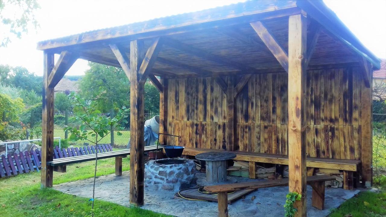 Kristaly Vendeghaz Otel Bogács Dış mekan fotoğraf
