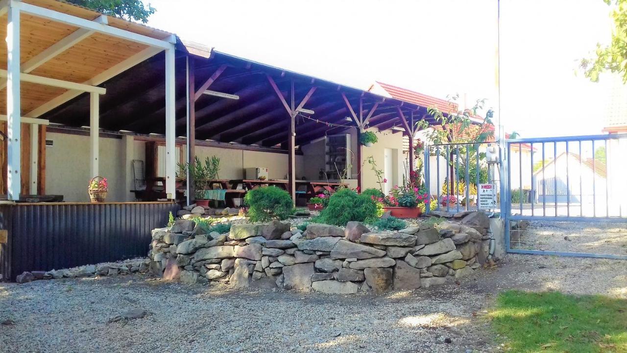Kristaly Vendeghaz Otel Bogács Dış mekan fotoğraf