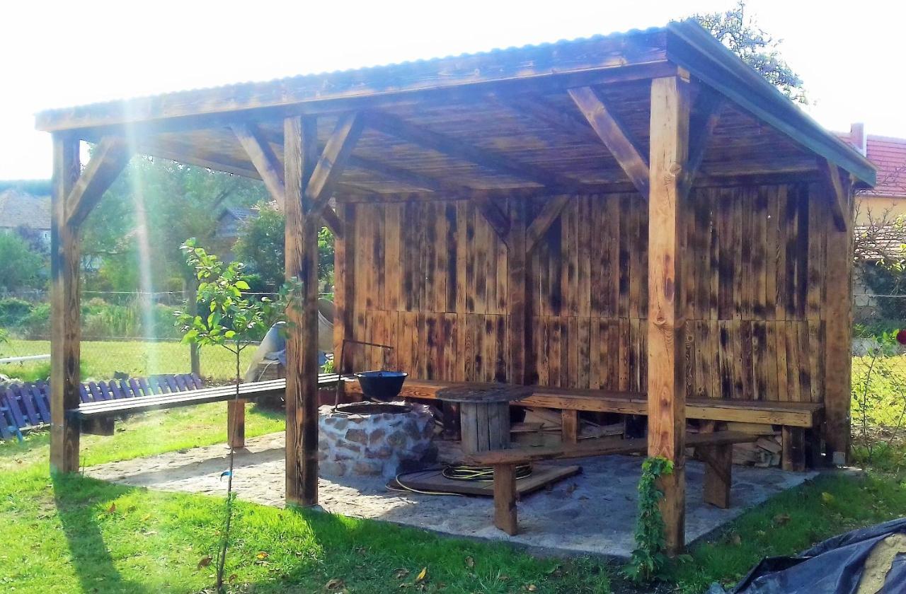 Kristaly Vendeghaz Otel Bogács Dış mekan fotoğraf