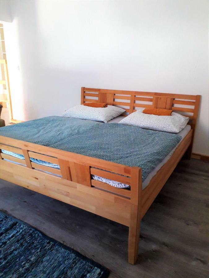 Kristaly Vendeghaz Otel Bogács Dış mekan fotoğraf
